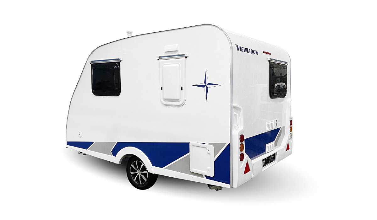 NCROSS Sport NT / Niewiadow Wohnwagen von Fahrzeuhandel Stein